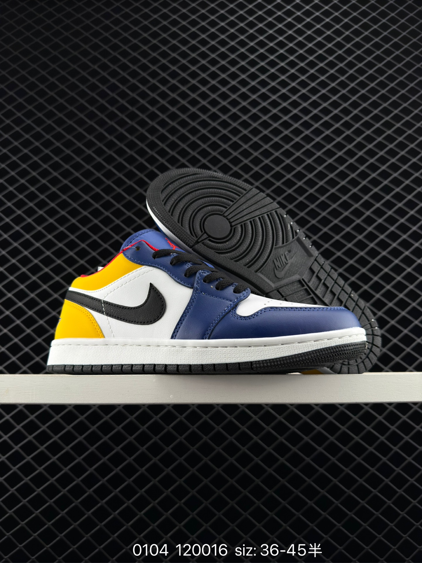 Nike Air Jordan 1 Low